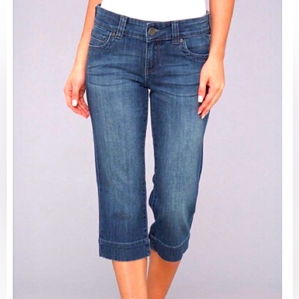 Kut from the Kloth Cropped Jeans